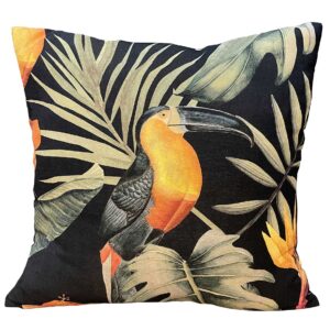 Tropical Toucan black